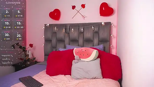 julz 03 online show from February 14, 10:14 pm