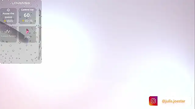 julz 03 online show from March 12, 7:38 pm