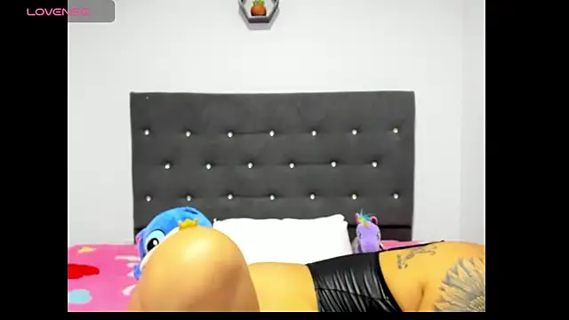 Alba Grey online show from April 24, 10:23 pm