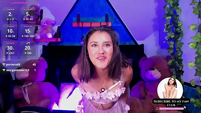 Snapshot of _Sophie__miller chatting on February 2, 10:49 pm  Sophie  miller online show from February 2, 10:49 pm