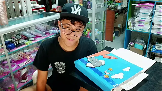 Snapshot of Baby_Cream chatting on January 31, 6:02 am Baby Cream online show from January 31, 6:02 am