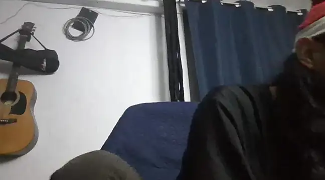 Donstark6669 online show from December 24, 7:17 am