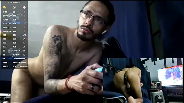 Donstark6669 online show from February 10, 9:14 am