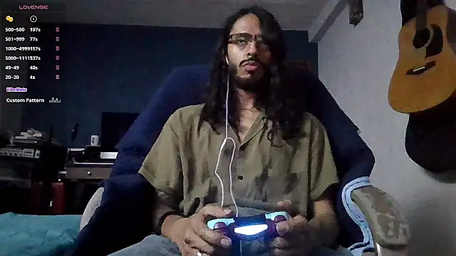 Donstark6669 online show from October 7, 7:49 am