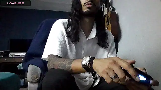 Donstark6669 online show from October 24, 7:49 am