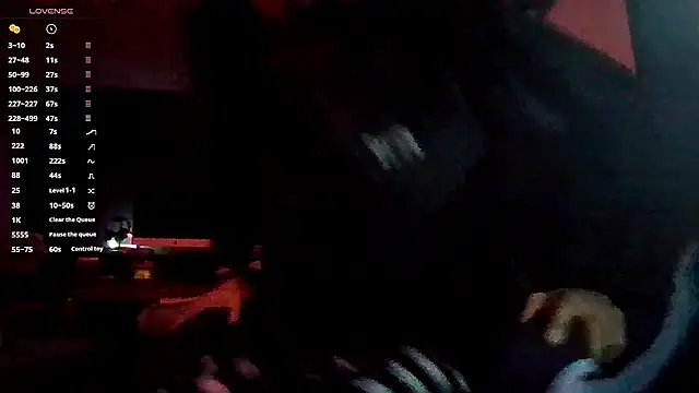 Donstark6669 online show from November 13, 6:23 am