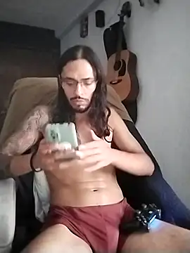 Donstark6669 online show from April 11, 7:18 pm