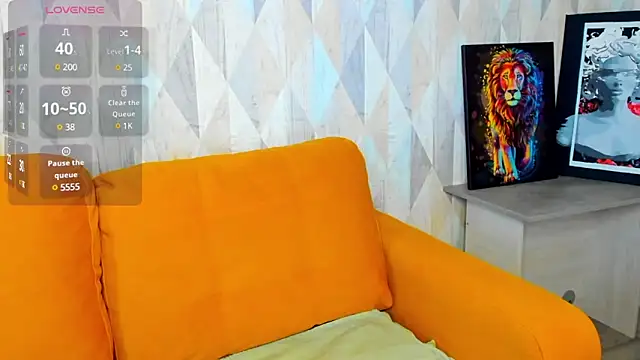 Snapshot of Michelle_Blond chatting on February 3, 7:40 am Michelle Blond online show from February 3, 7:40 am