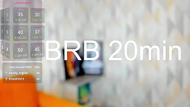 Snapshot of Michelle_Blond chatting on February 4, 10:10 am Michelle Blond online show from February 4, 10:10 am