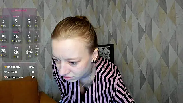 Snapshot of Michelle_Blond chatting on February 21, 1:11 pm Michelle Blond online show from February 21, 1:11 pm