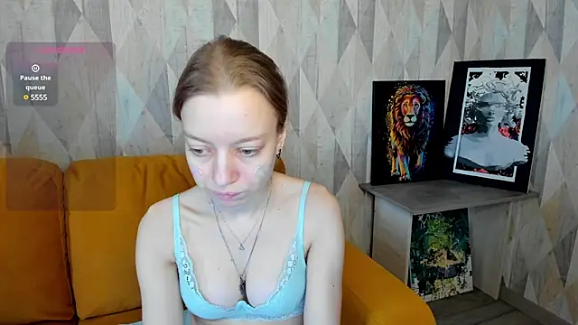 Snapshot of Michelle_Blond chatting on February 22, 7:56 am Michelle Blond online show from February 22, 7:56 am