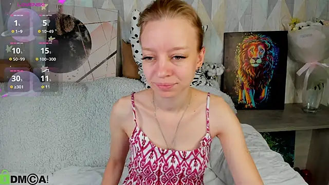 Snapshot of Michelle_Blond chatting on September 23, 7:55 am Michelle Blond online show from September 23, 7:55 am