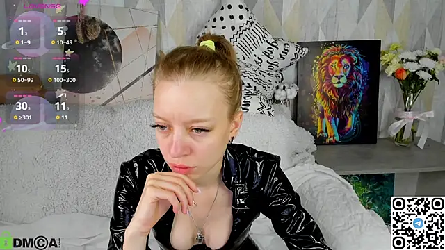 Snapshot of Michelle_Blond chatting on September 24, 6:50 am Michelle Blond online show from September 24, 6:50 am