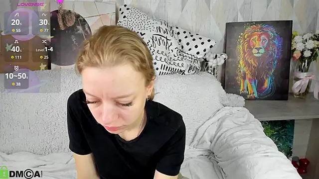 Snapshot of Michelle_Blond chatting on September 29, 6:51 am Michelle Blond online show from September 29, 6:51 am