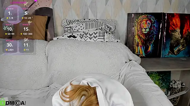 Snapshot of Michelle_Blond chatting on October 21, 8:26 am Michelle Blond online show from October 21, 8:26 am