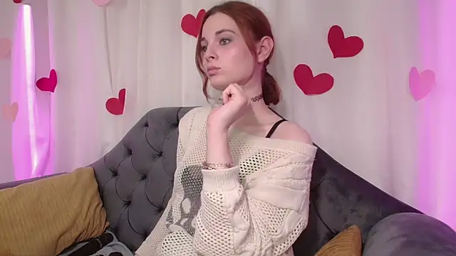 AprilAvery online show from February 8, 9:57 pm