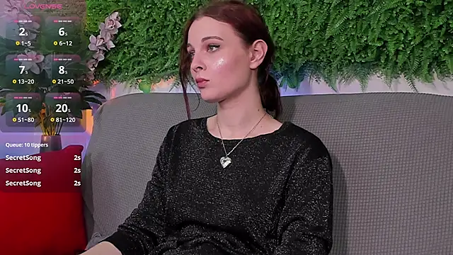 AprilAvery online show from March 11, 7:36 pm