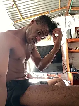 ElNegroRony online show from December 25, 8:39 pm