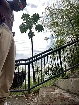 ElNegroRony online show from February 7, 3:52 pm