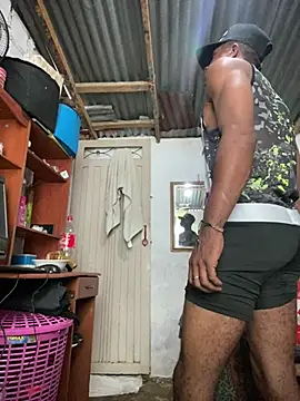 ElNegroRony online show from February 26, 5:07 pm