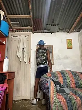 ElNegroRony online show from March 4, 3:37 pm