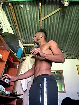 ElNegroRony online show from September 23, 3:26 pm