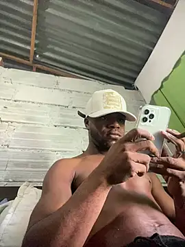 ElNegroRony online show from February 5, 2:22 pm