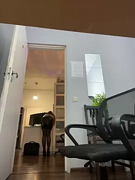 KitteCat online show from February 23, 6:23 pm