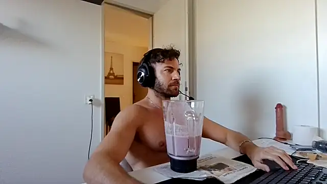 alpha-hunk online show from March 19, 3:05 pm