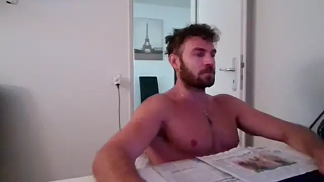 alpha-hunk online show from July 24, 8:56 am