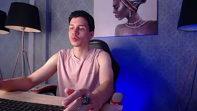 Sr Magnus  online show from February 9, 4:04 am