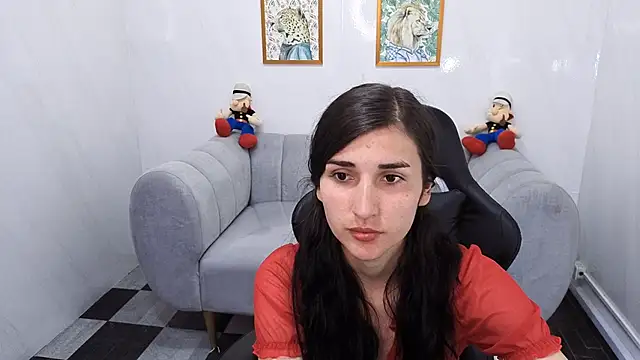 jesi daniels b online show from February 10, 7:17 pm