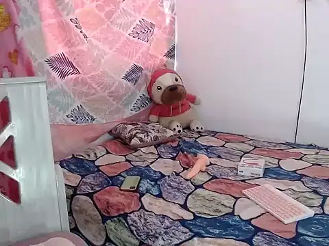 dulceee maria online show from February 25, 9:24 pm