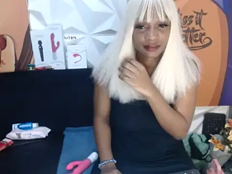 Ebonypreciousx online show from December 10, 5:07 am