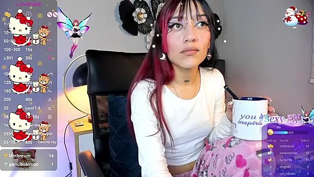 Snapshot of stormyy_22 chatting on December 29, 8:22 am stormyy 22 online show from December 29, 8:22 am