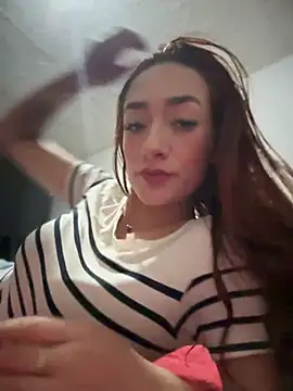 ariiel  online show from January 24, 4:59 am