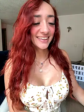 ariiel  online show from January 6, 4:11 pm