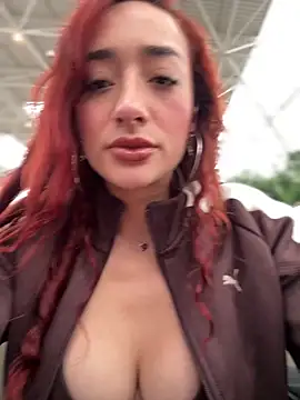 ariiel  online show from April 22, 10:11 pm