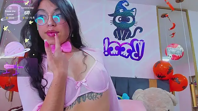 MadyJackson online show from October 15, 11:21 am