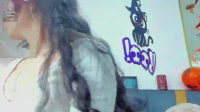 MadyJackson online show from October 31, 11:55 am