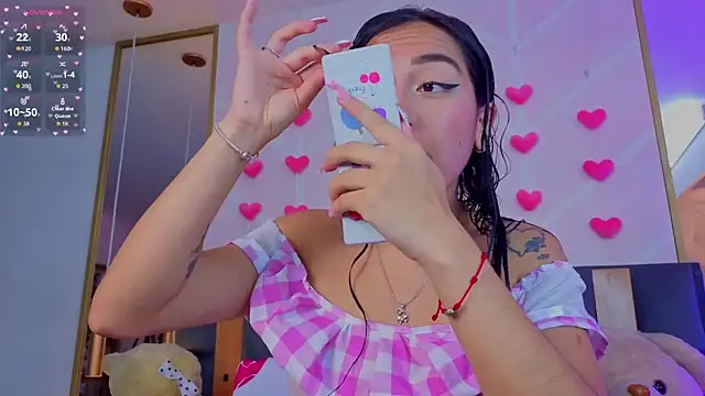 MadyJackson online show from February 15, 12:58 pm