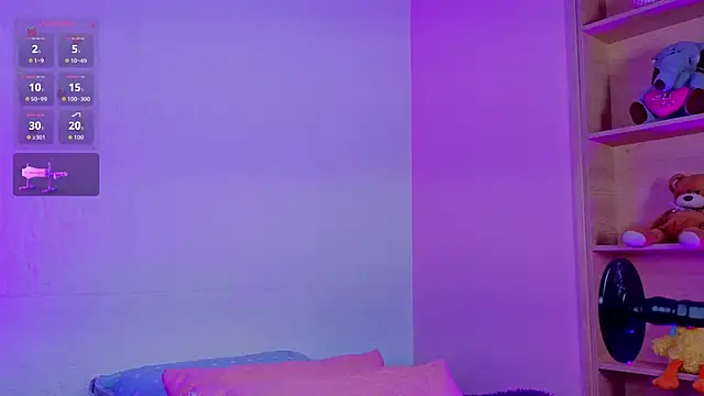 MadyJackson online show from April 18, 11:47 am