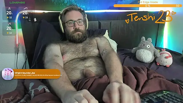 tenshi23strip online show from September 27, 2:33 pm