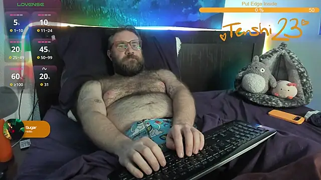 tenshi23strip online show from November 24, 2:00 am