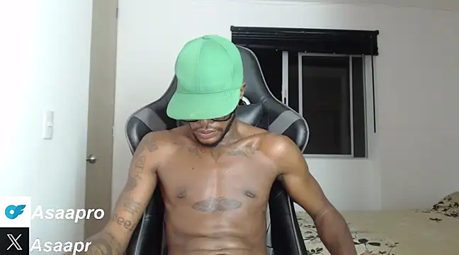 asaapr online show from February 23, 4:07 am