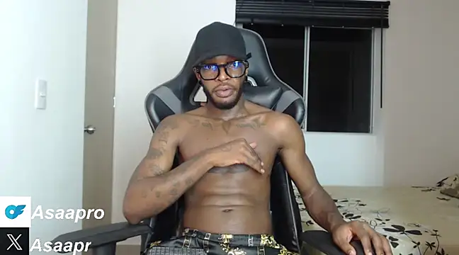 asaapr online show from February 25, 6:25 am