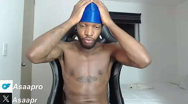 asaapr online show from February 27, 7:55 am