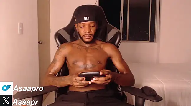 asaapr online show from March 11, 5:16 am