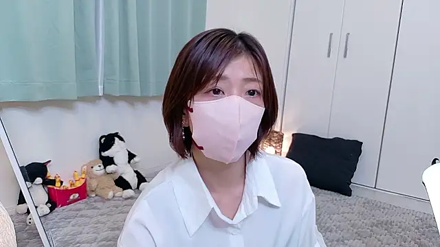 Snapshot of Risa_06 chatting on May 22, 12:55 pm Risa 06 online show from May 22, 12:55 pm