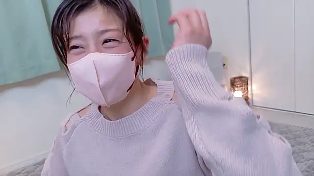 Snapshot of Risa_06 chatting on June 7, 2:32 pm Risa 06 online show from June 7, 2:32 pm